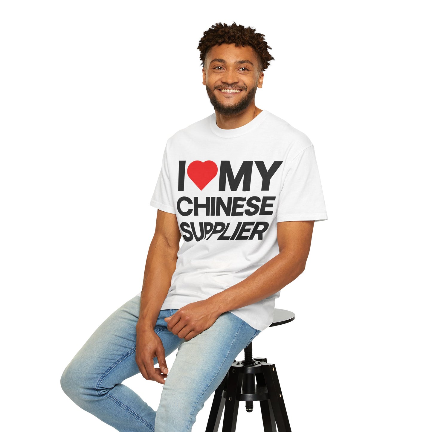 I ♥ MY CHINESE SUPPLIER