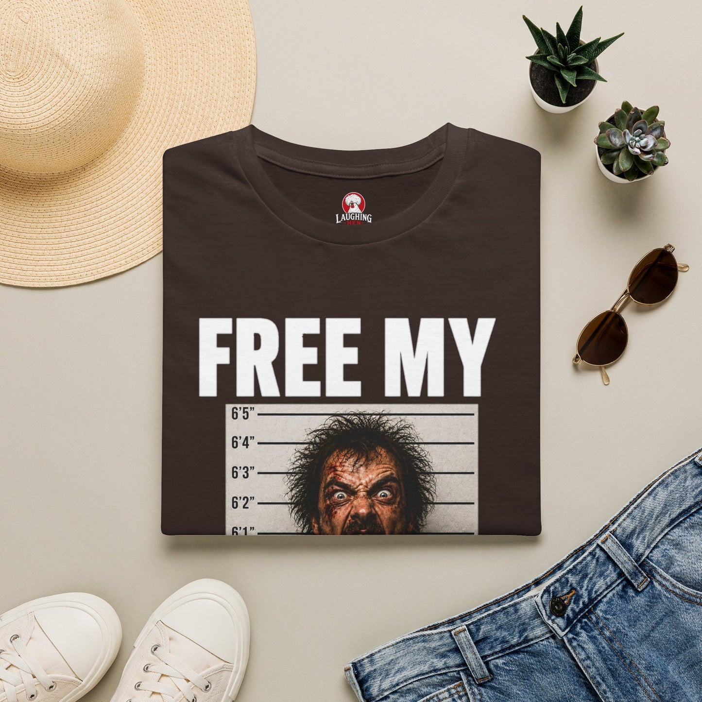 Free My Uncle