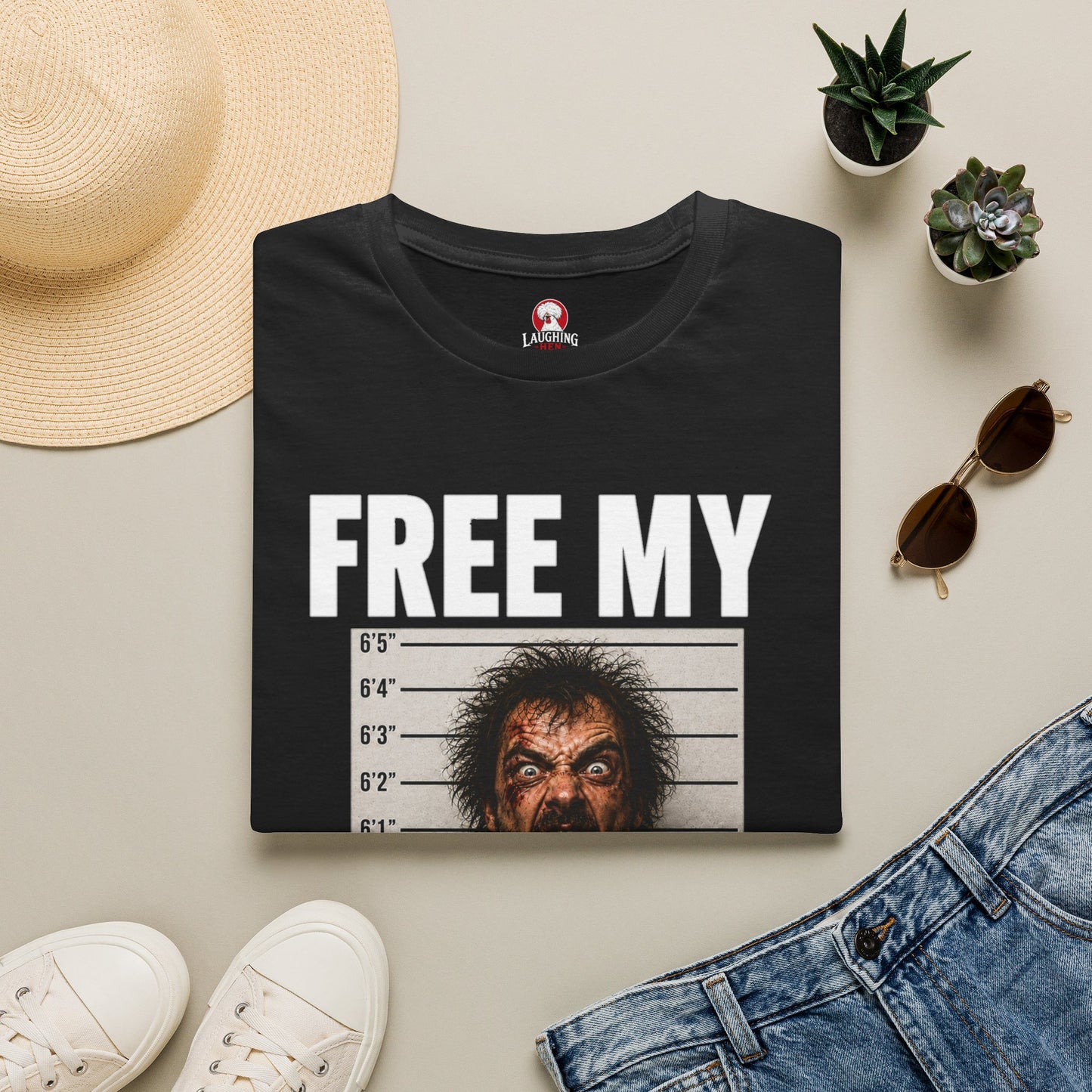 Free My Uncle