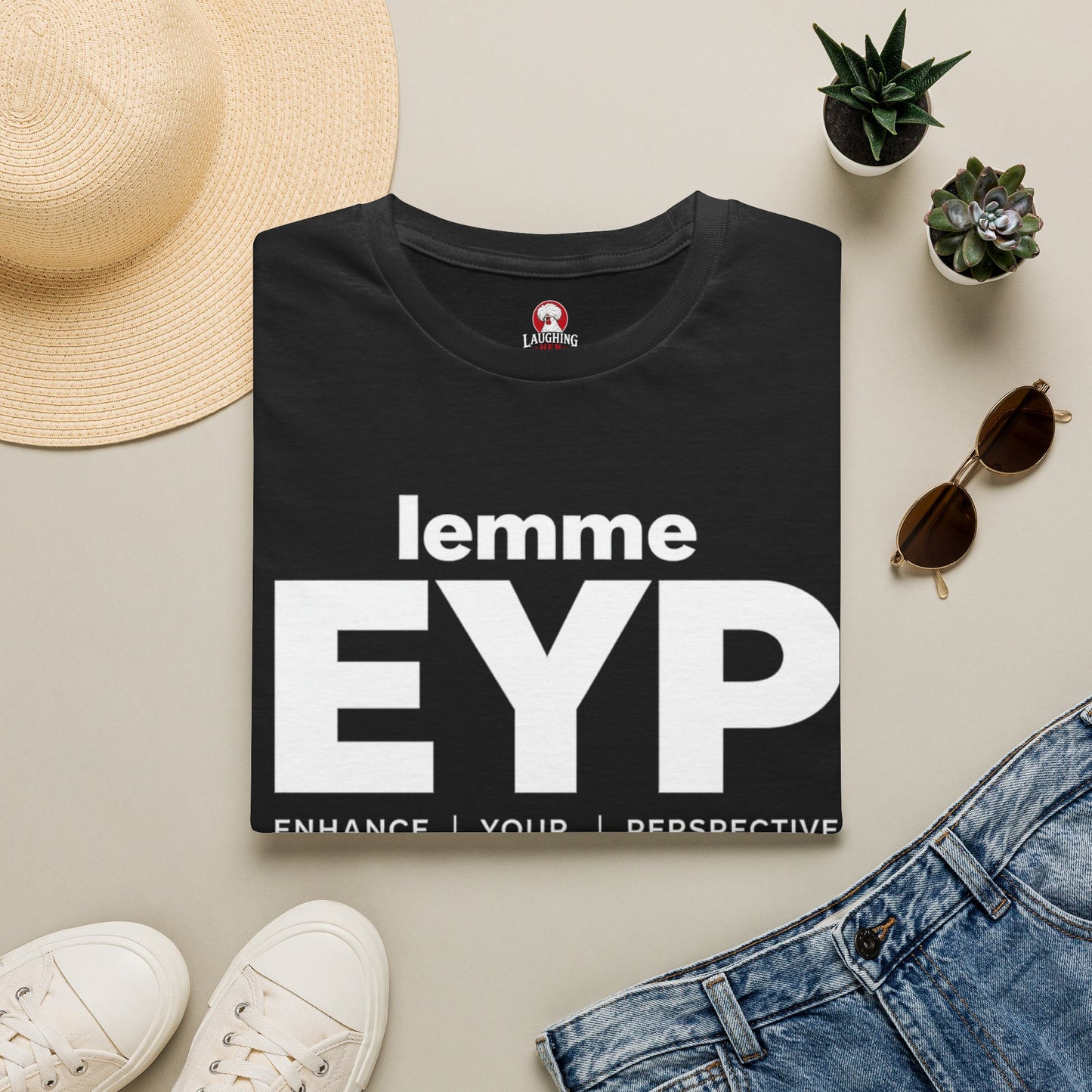 lemme EYP (Enhance | Your | Perspective)