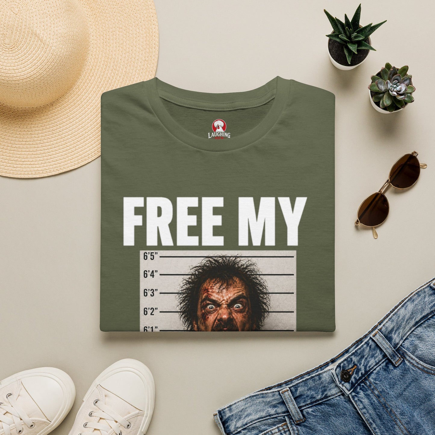 Free My Uncle