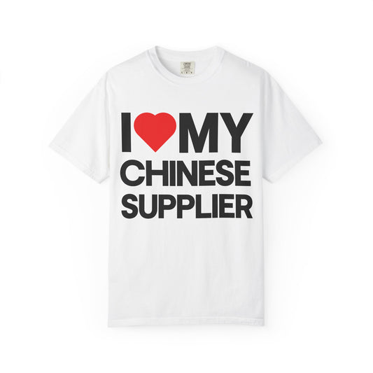 I ♥ MY CHINESE SUPPLIER
