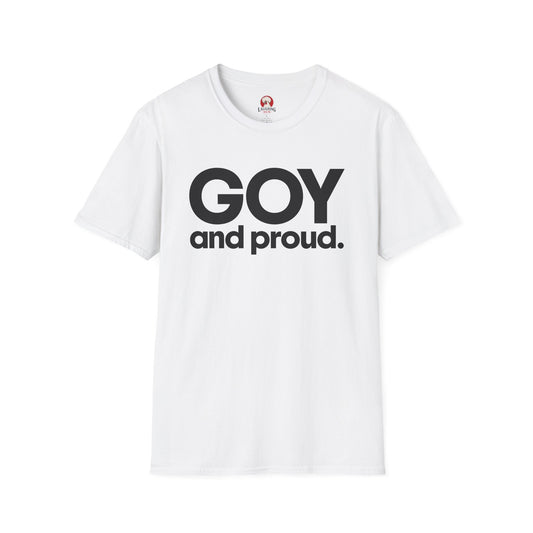 GOY and proud.