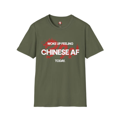 Woke Up Feeling Chinese AF Today
