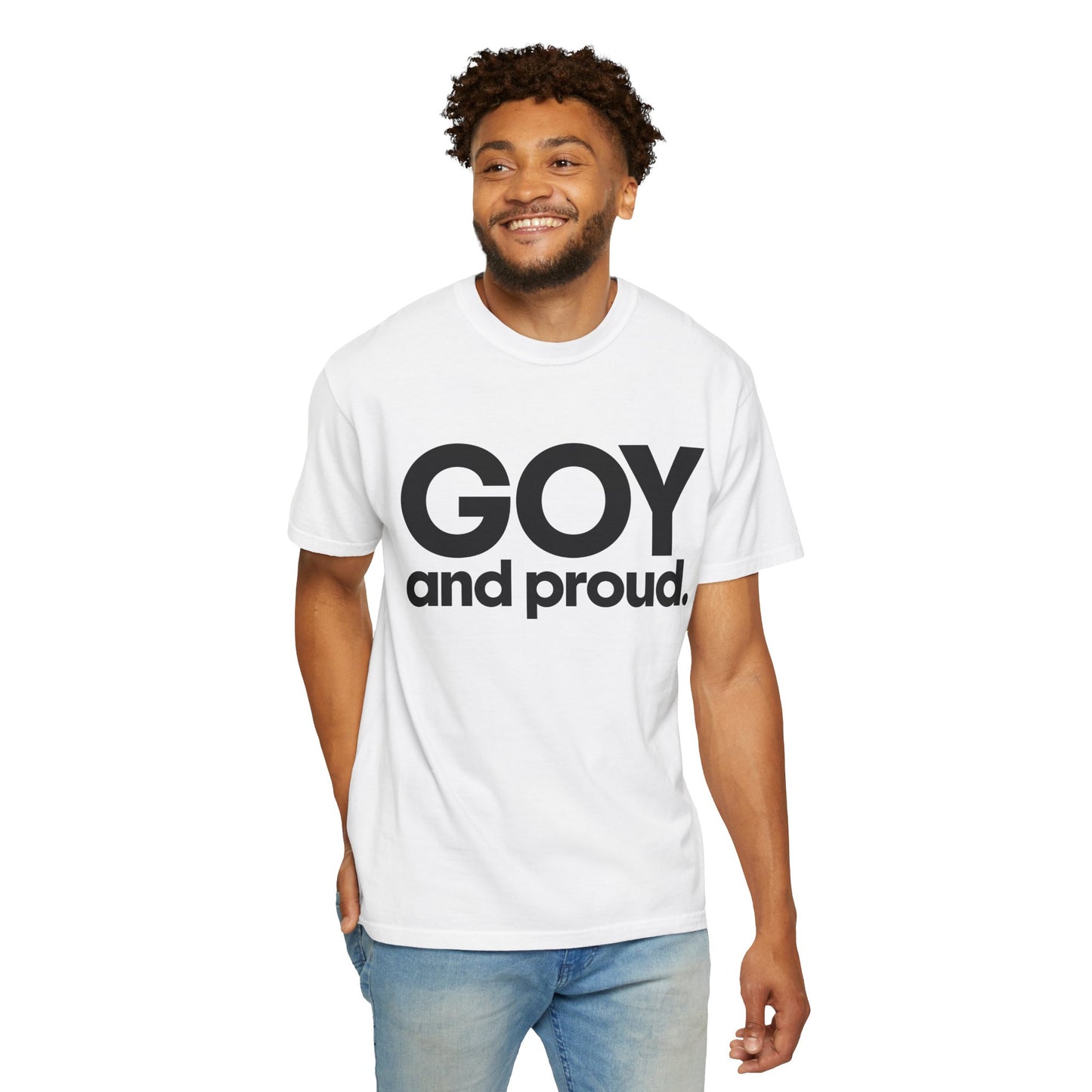 GOY and proud