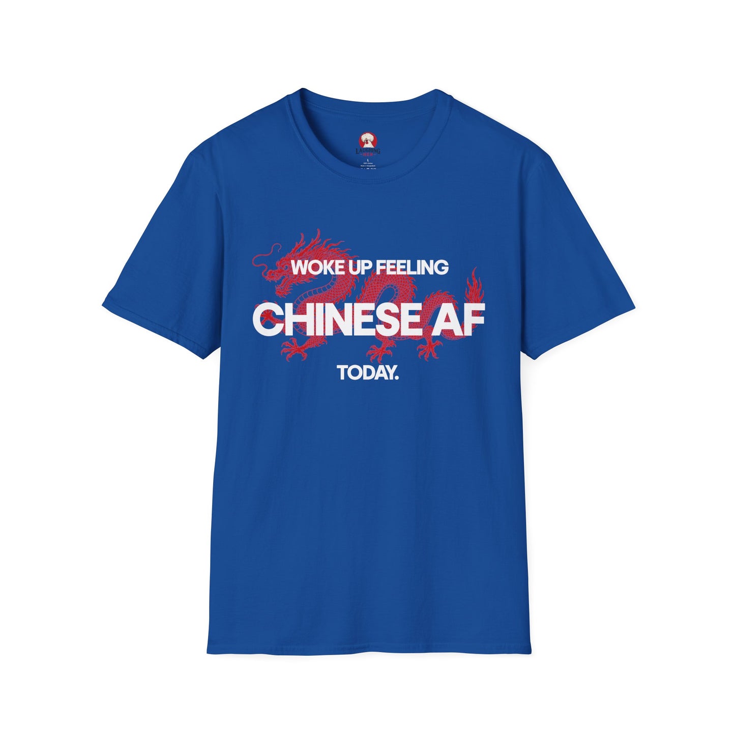Woke Up Feeling Chinese AF Today