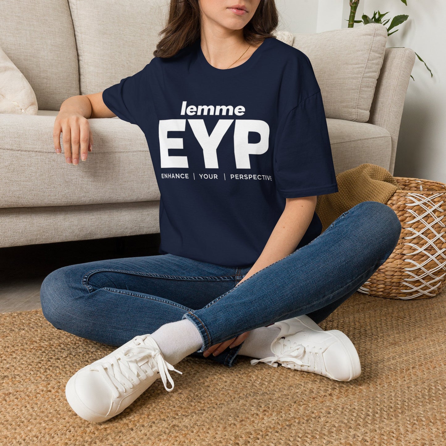 lemme EYP (Enhance | Your | Perspective)