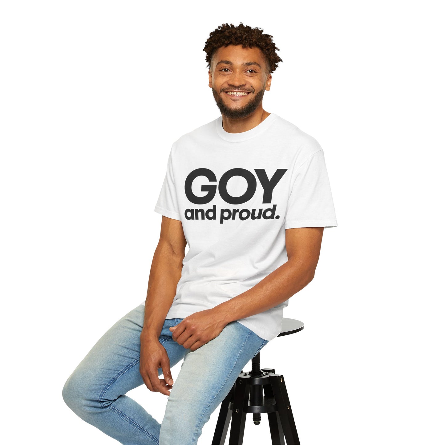 GOY and proud