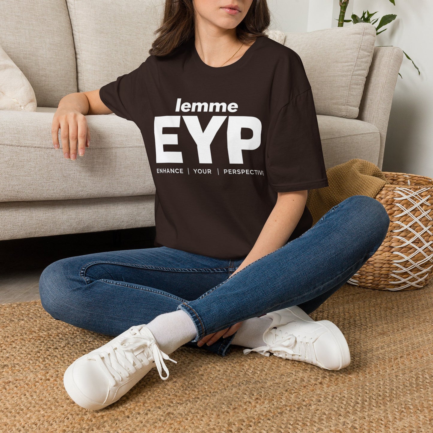 lemme EYP (Enhance | Your | Perspective)