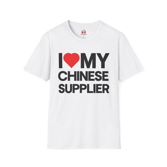 I ♥ MY CHINESE SUPPLIER
