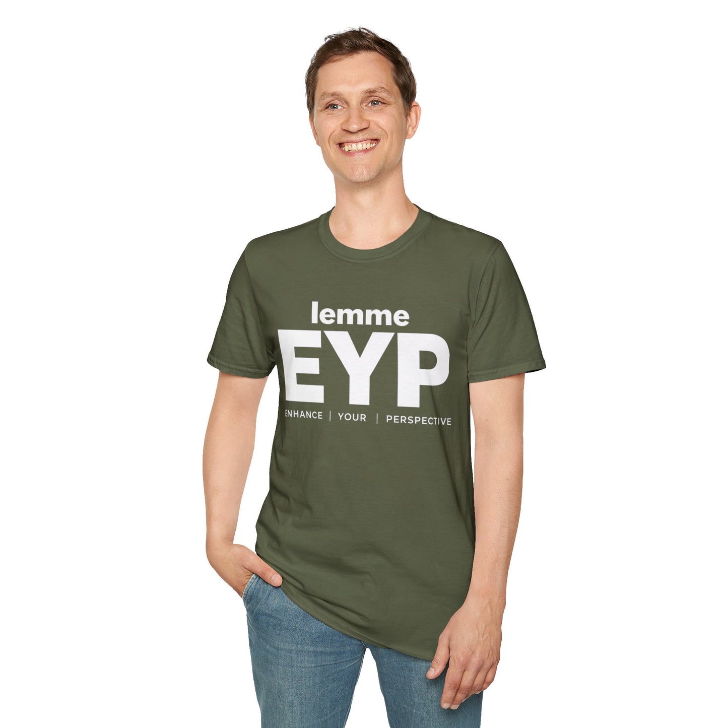 lemme EYP (Enhance | Your | Perspective)