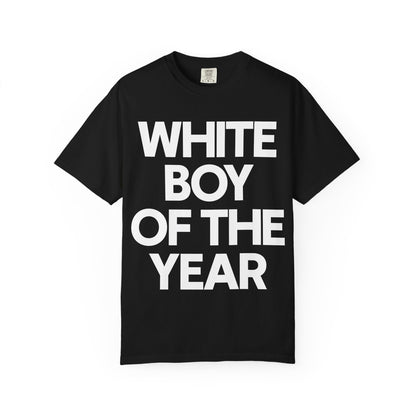 White Boy Of The Year