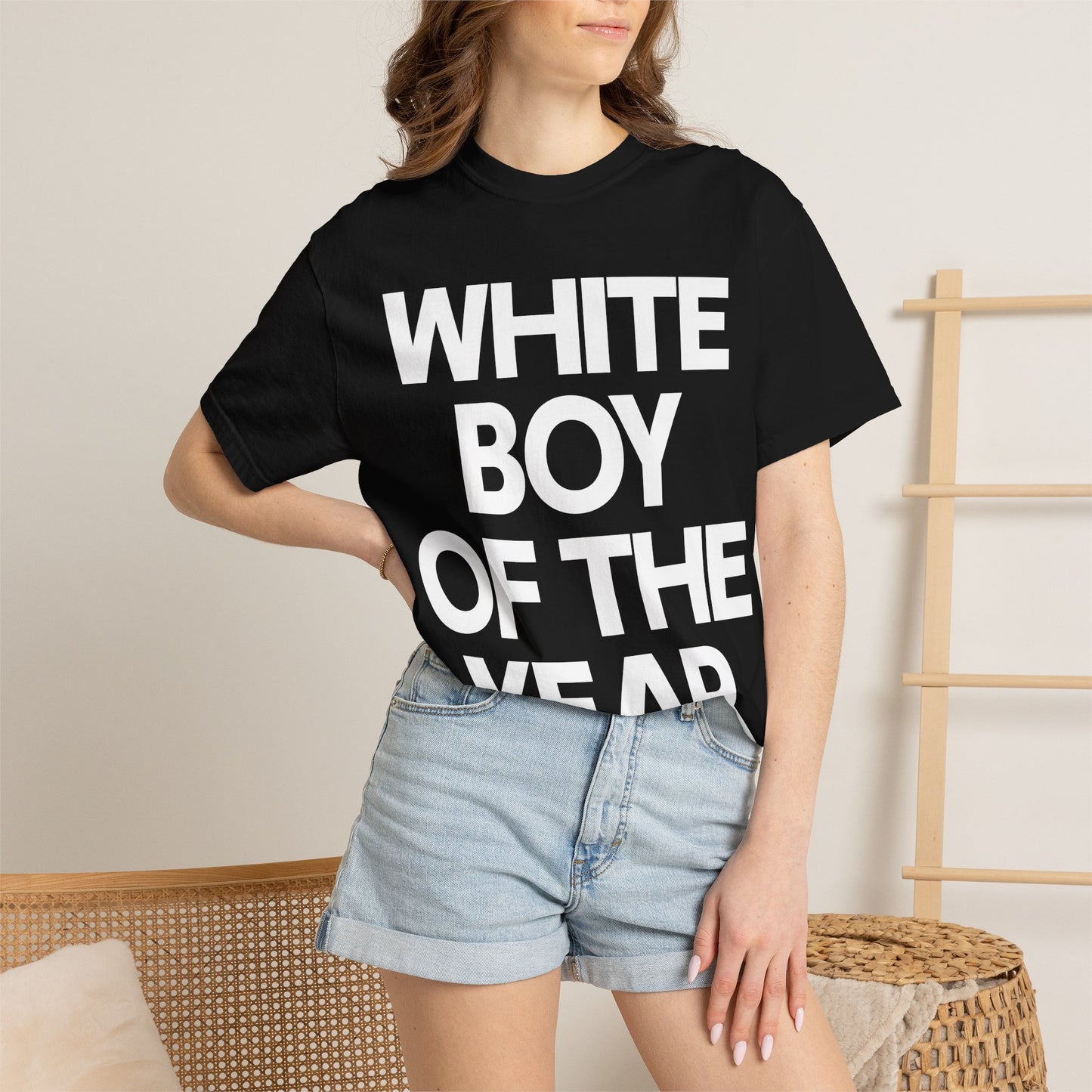 White Boy Of The Year
