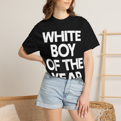 White Boy Of The Year