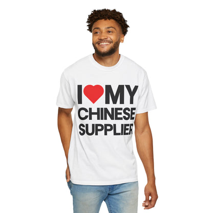 I ♥ MY CHINESE SUPPLIER