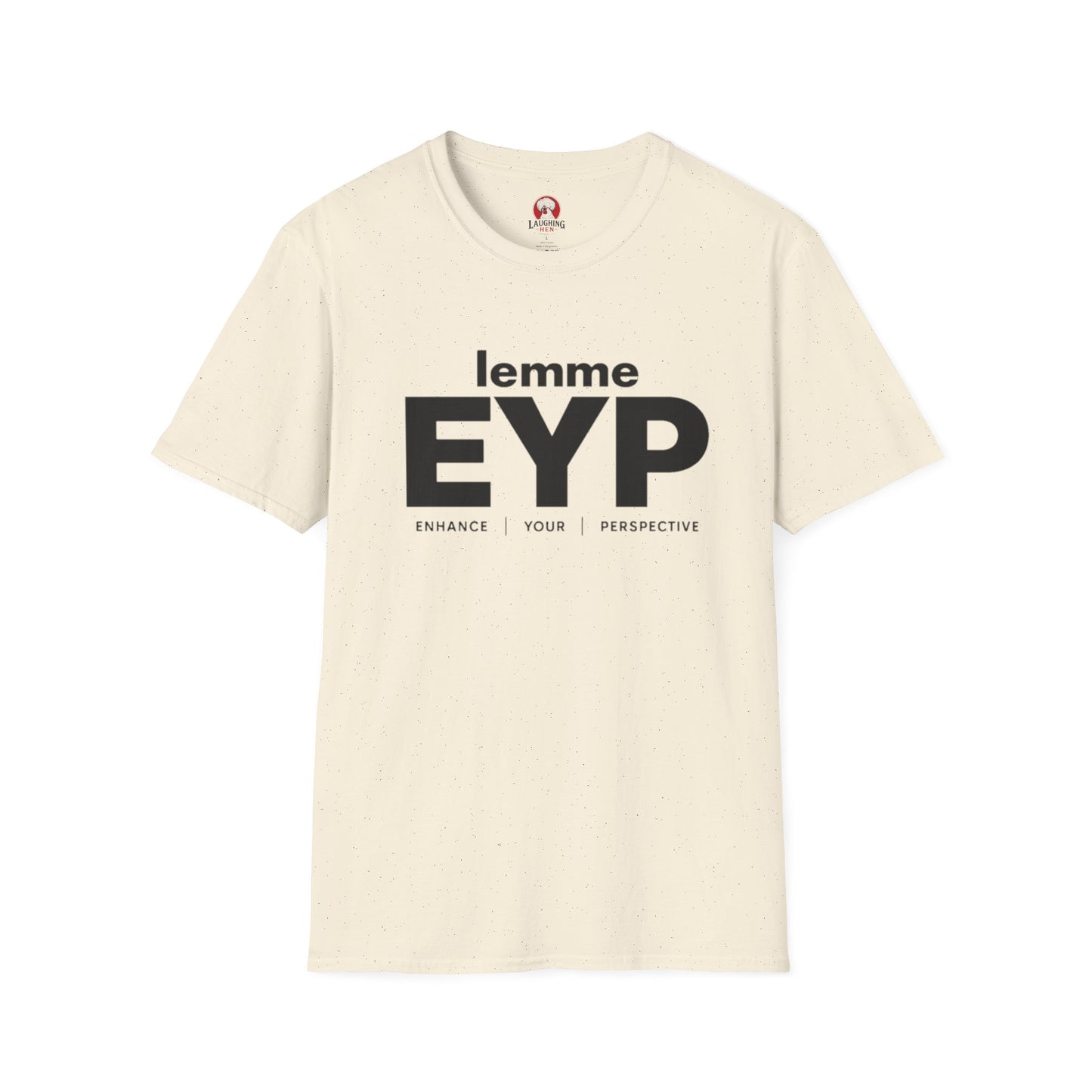 lemme EYP (Enhance | Your | Perspective) (White Tee)