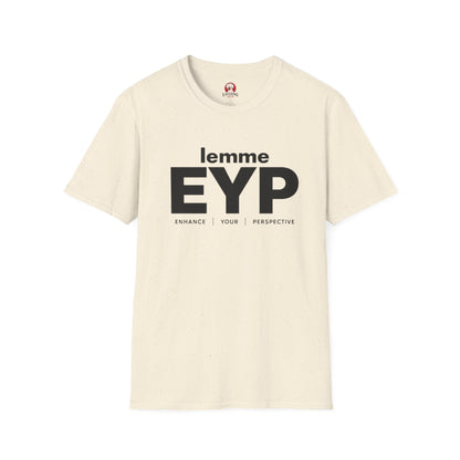lemme EYP (Enhance | Your | Perspective) (White Tee)
