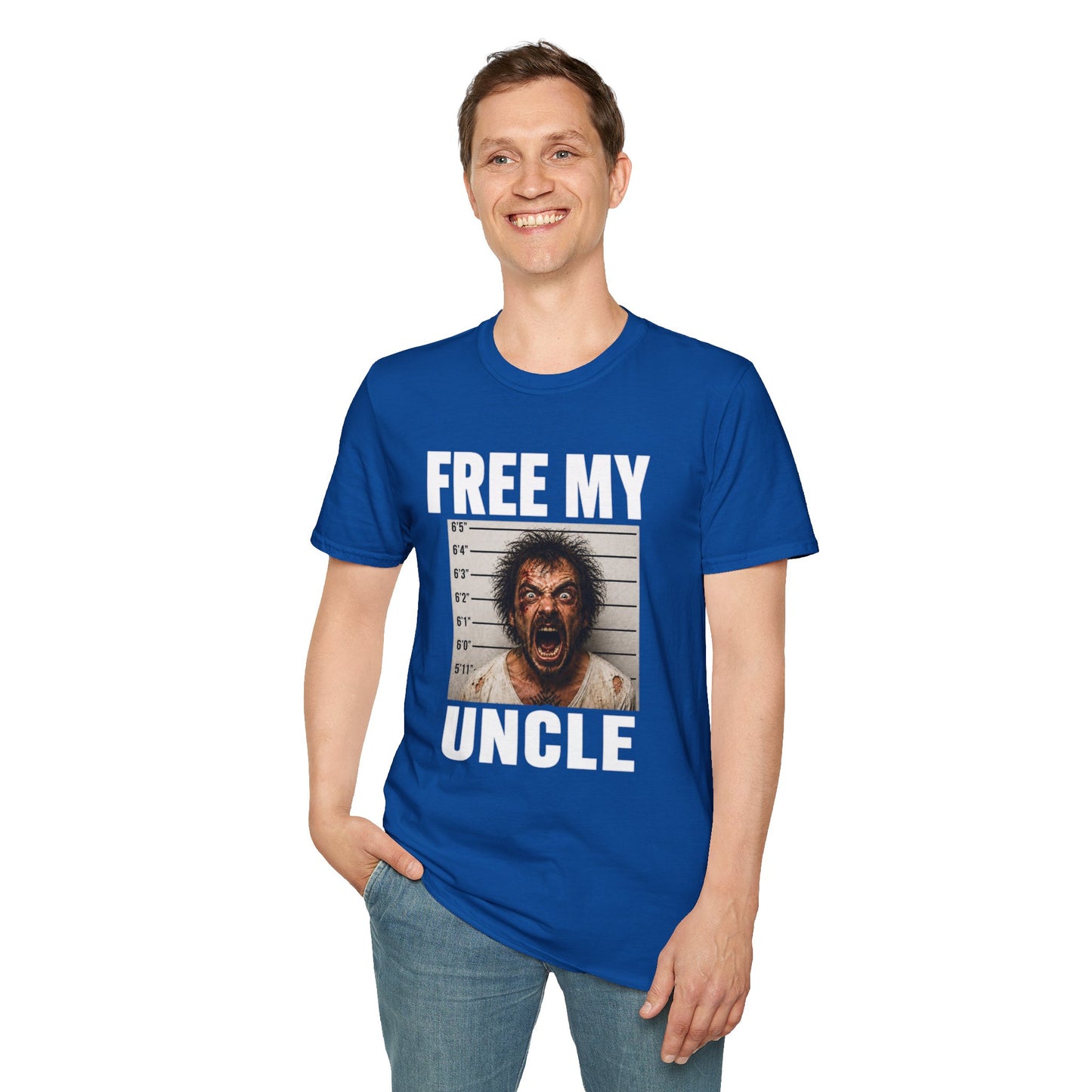 Free My Uncle