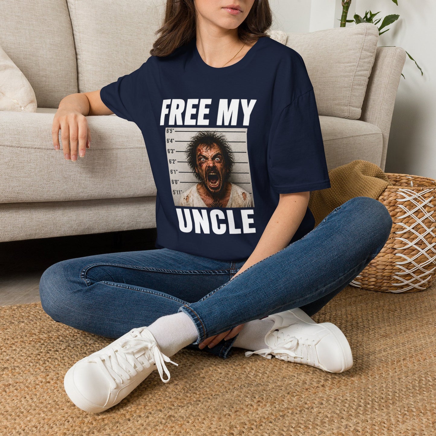 Free My Uncle