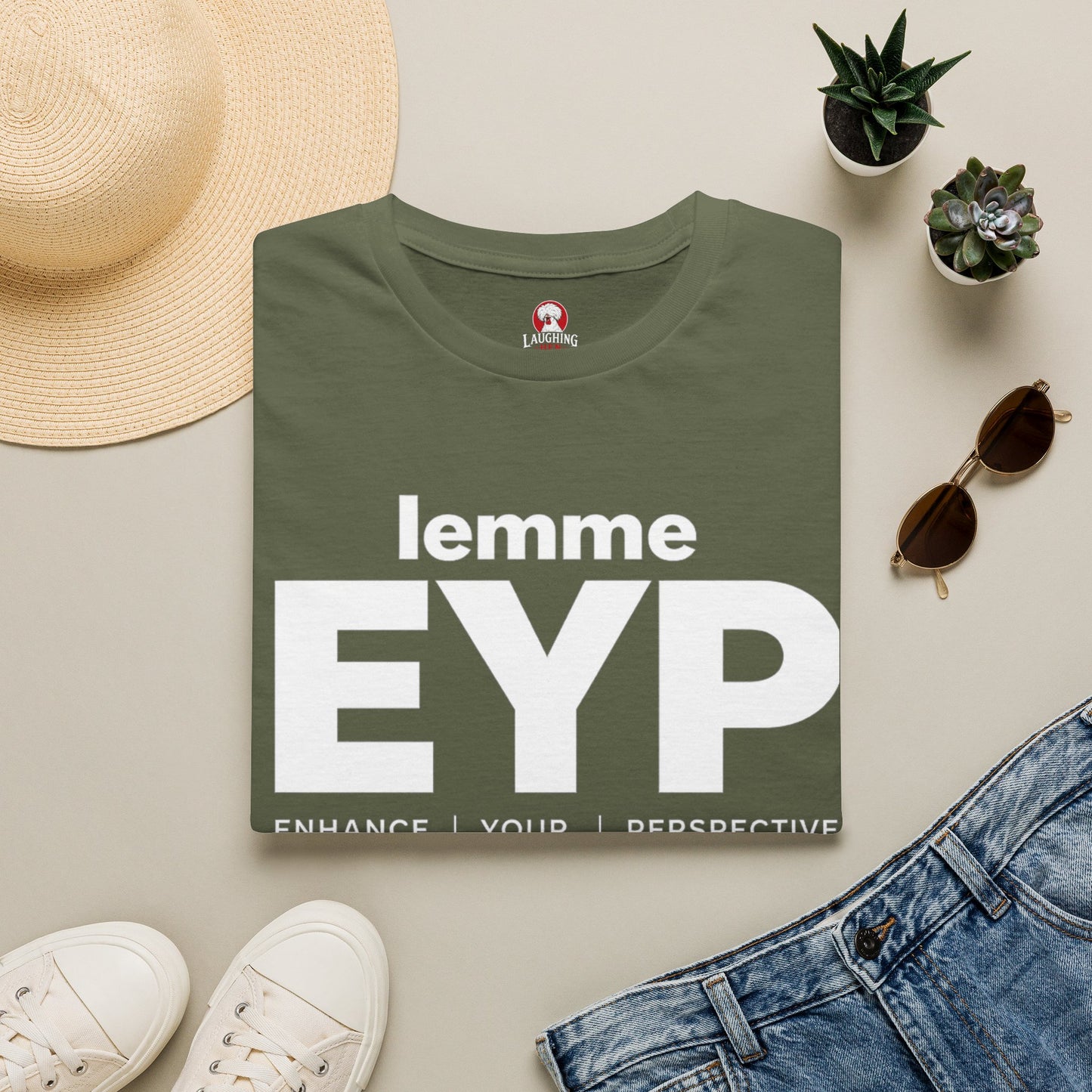 lemme EYP (Enhance | Your | Perspective)