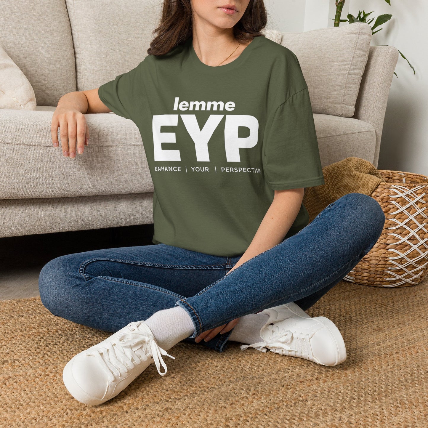 lemme EYP (Enhance | Your | Perspective)