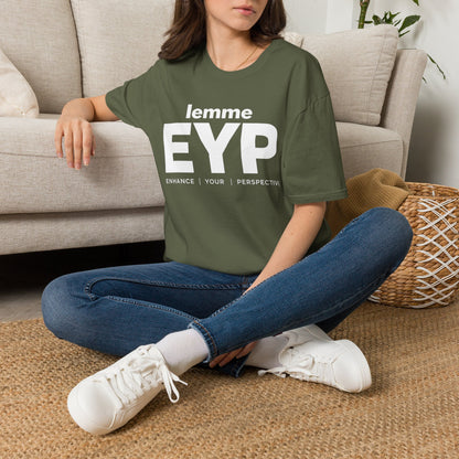 lemme EYP (Enhance | Your | Perspective)