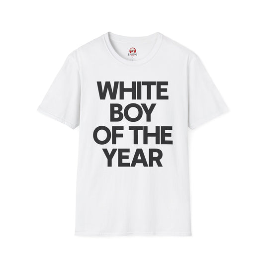 White Boy Of The Year