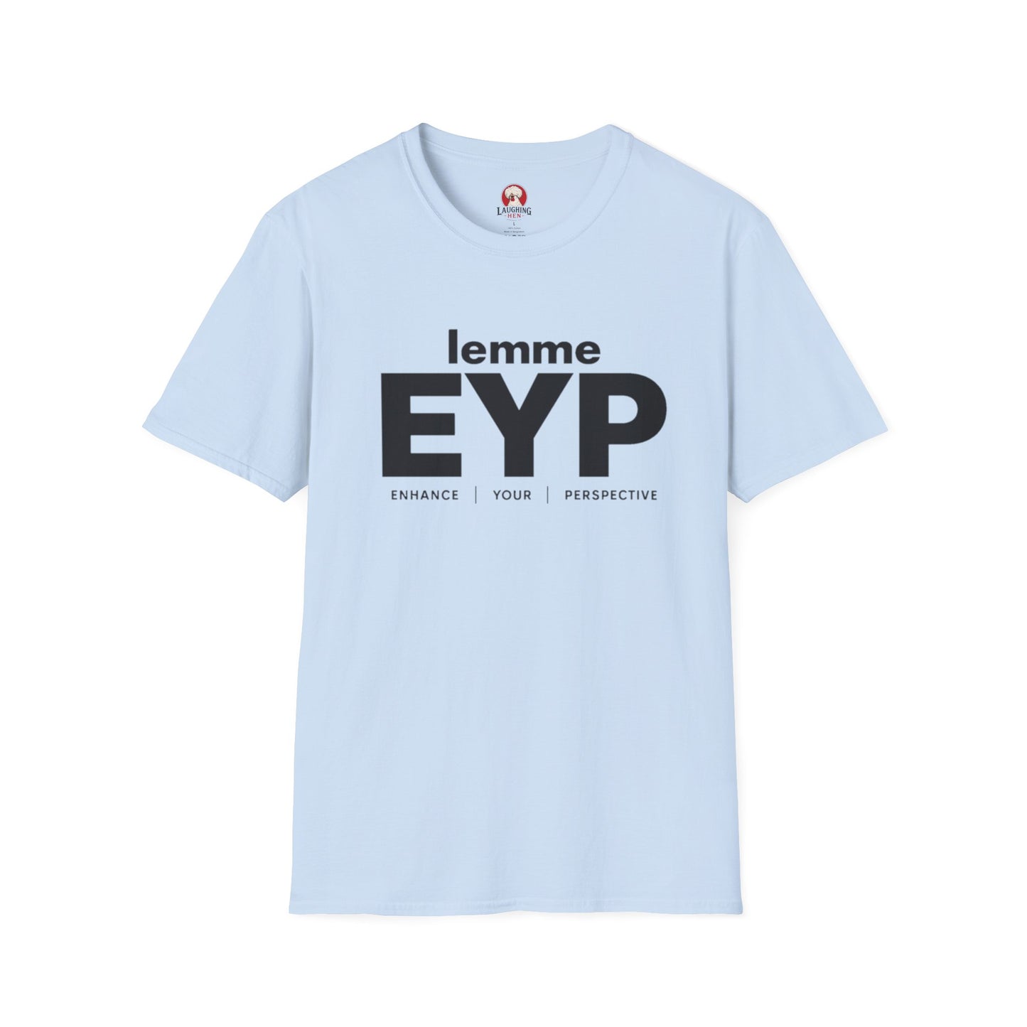lemme EYP (Enhance | Your | Perspective) (White Tee)