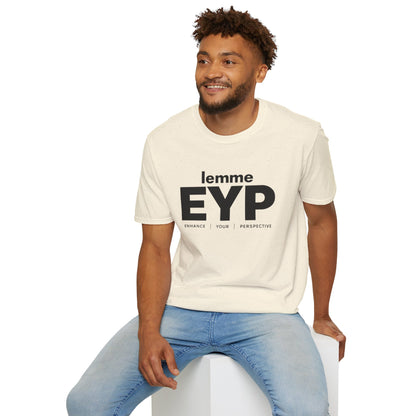 lemme EYP (Enhance | Your | Perspective) (White Tee)