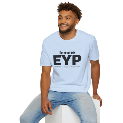 lemme EYP (Enhance | Your | Perspective) (White Tee)