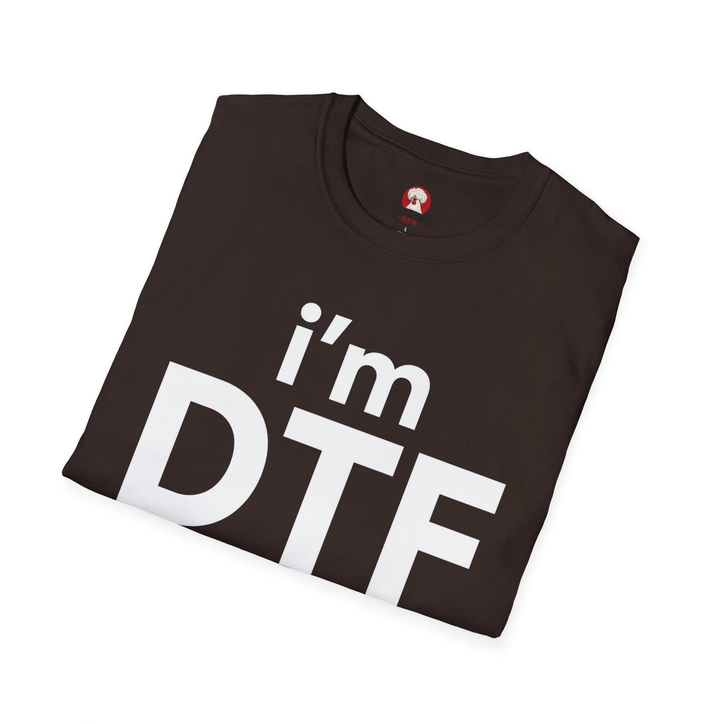 i'm DTF (Dedicated | Talented | Fearless)