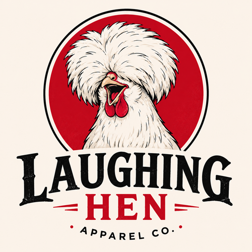 Laughing Hen